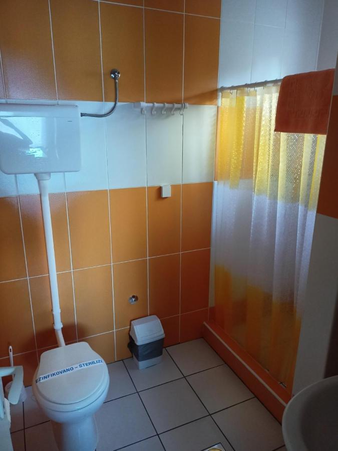 Appartement Apartman Fiva à Pacir Extérieur photo