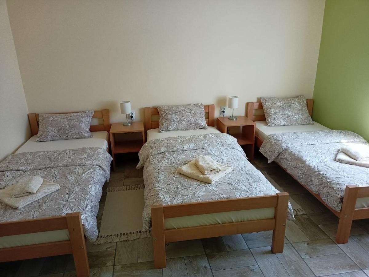 Appartement Apartman Fiva à Pacir Extérieur photo