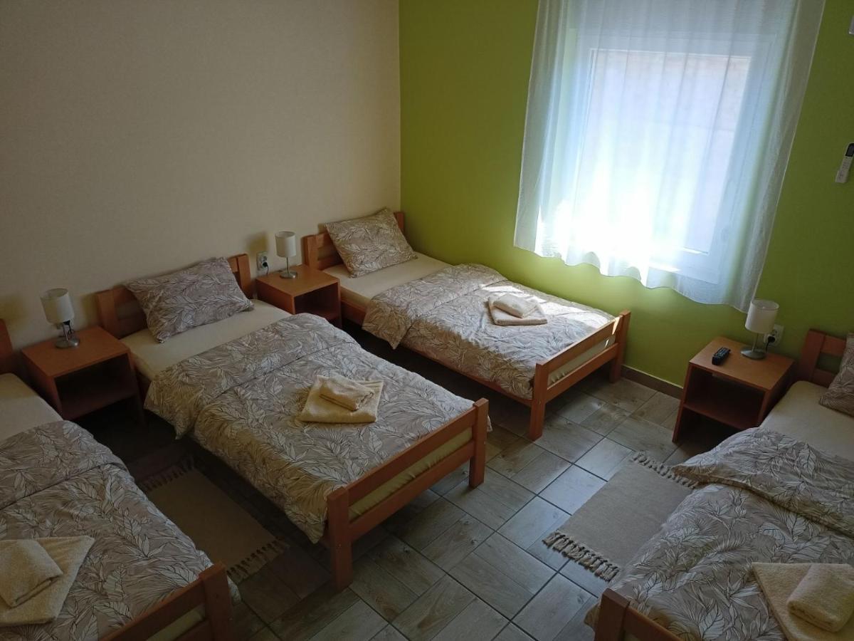 Appartement Apartman Fiva à Pacir Extérieur photo
