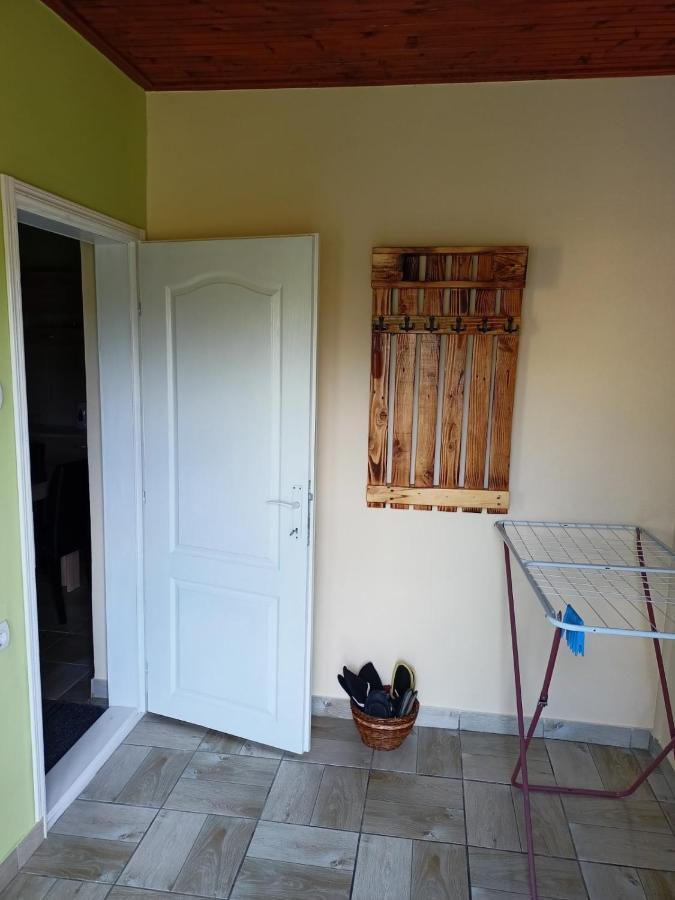 Appartement Apartman Fiva à Pacir Extérieur photo