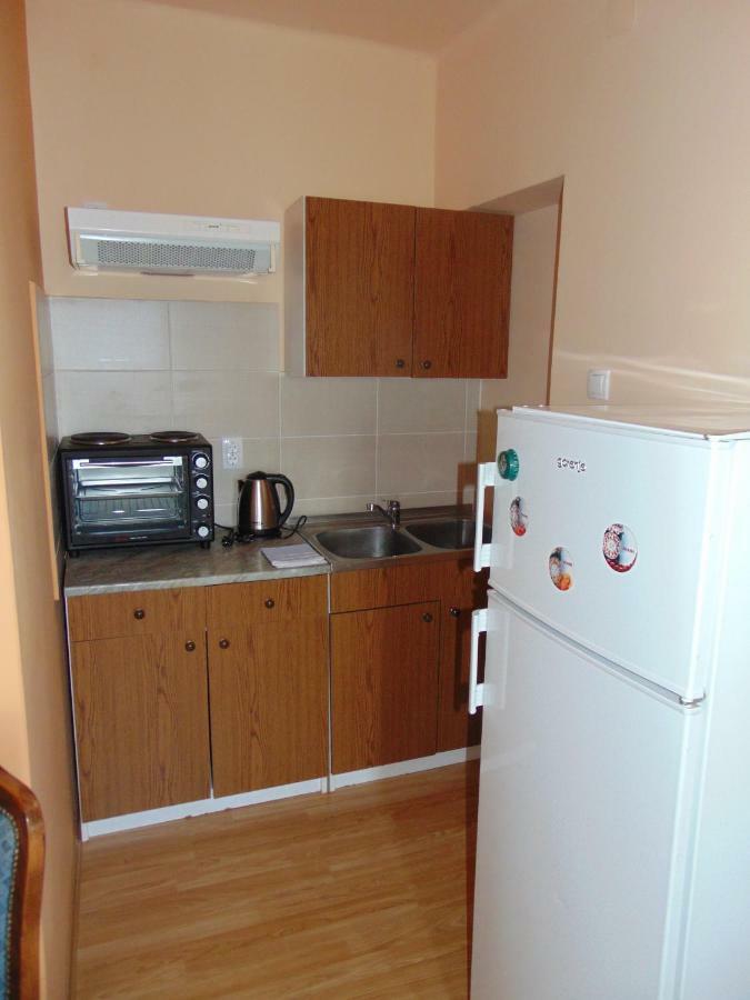 Appartement Apartman Fiva à Pacir Extérieur photo