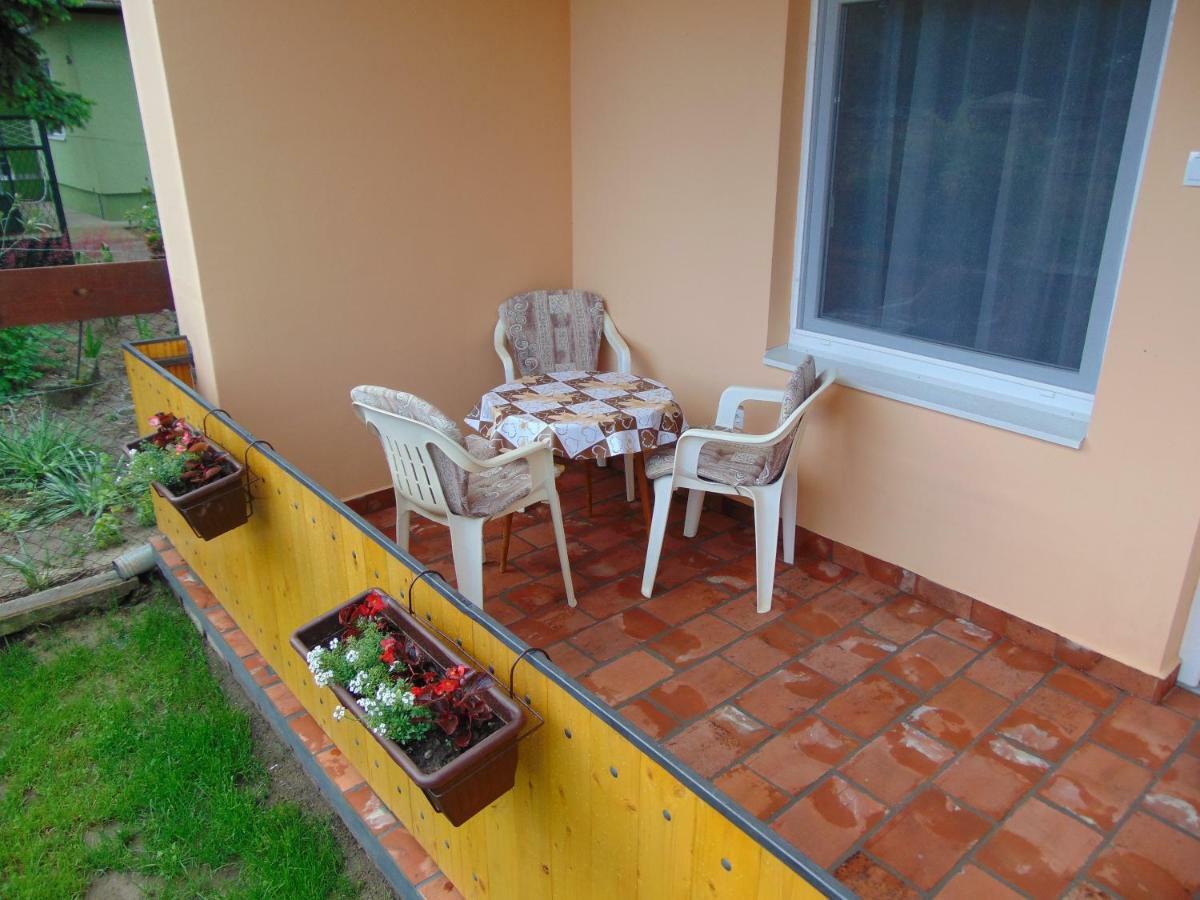Appartement Apartman Fiva à Pacir Extérieur photo