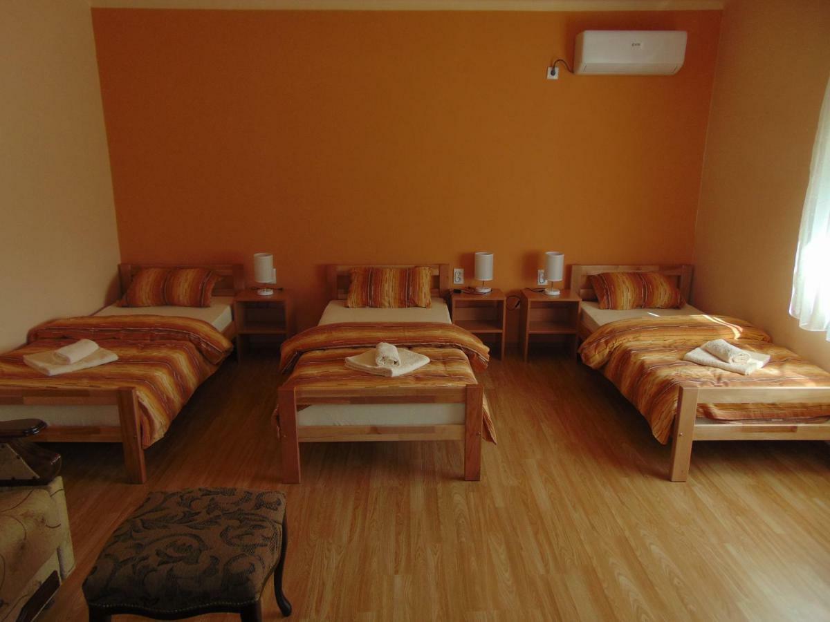 Appartement Apartman Fiva à Pacir Extérieur photo
