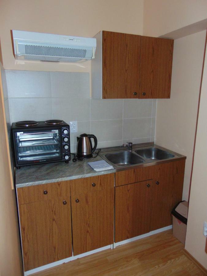 Appartement Apartman Fiva à Pacir Extérieur photo