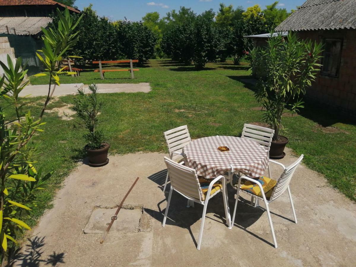 Appartement Apartman Fiva à Pacir Extérieur photo