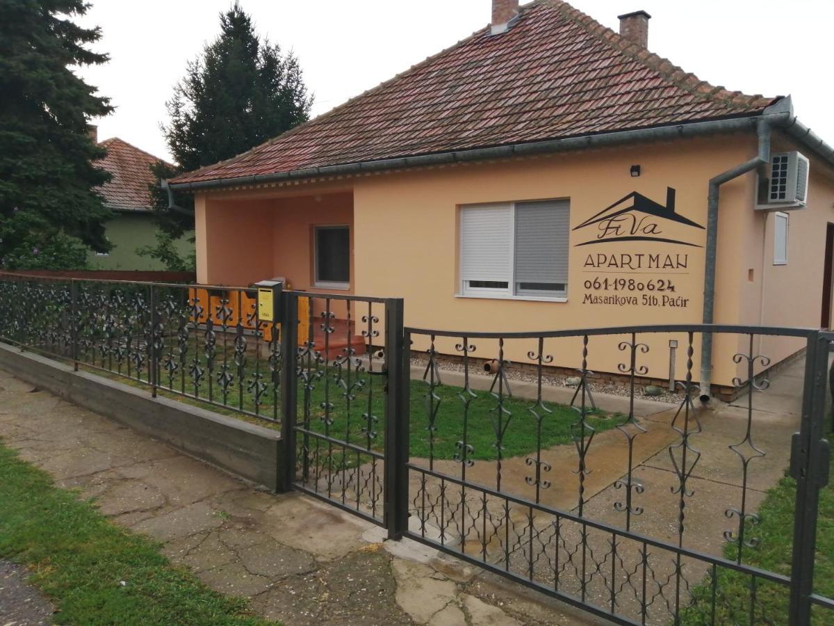 Appartement Apartman Fiva à Pacir Extérieur photo